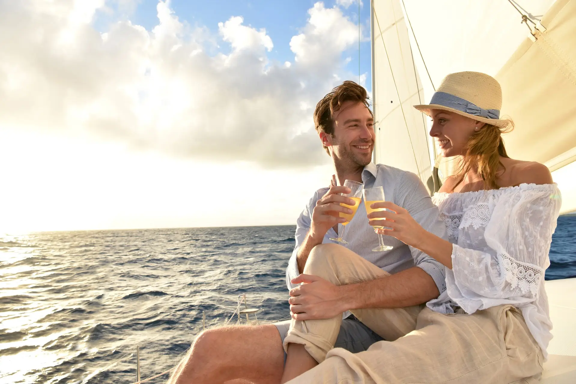 The Afternoon Cruise