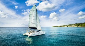 Catamaran Cruises in Barbados