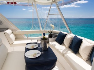 Moondance Catamaran in Barbados