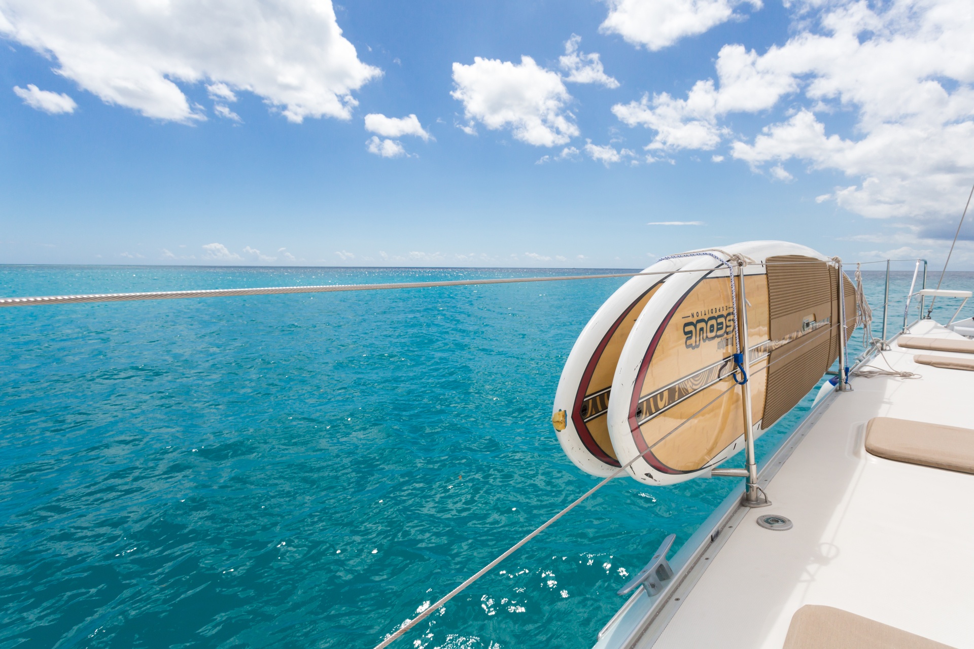 luxury catamaran cruises barbados